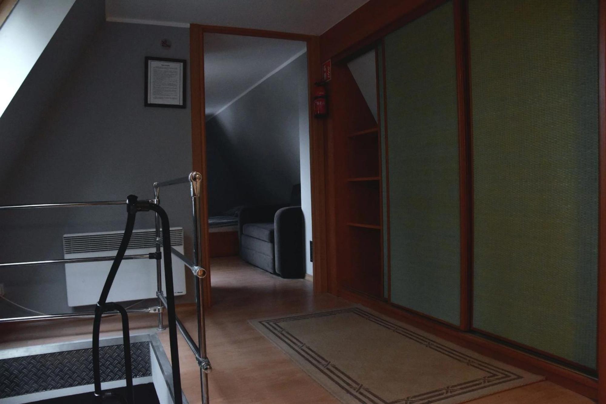 Lesny Dwor Hotel Wisla Exterior photo
