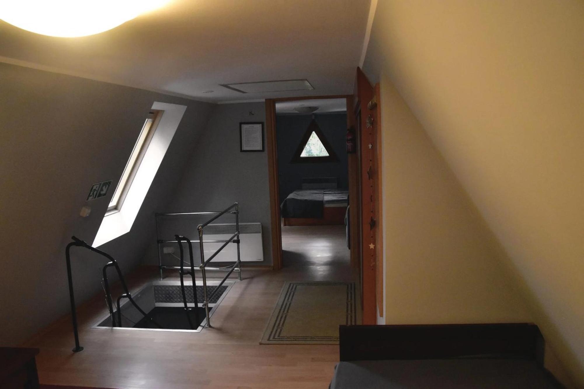 Lesny Dwor Hotel Wisla Exterior photo