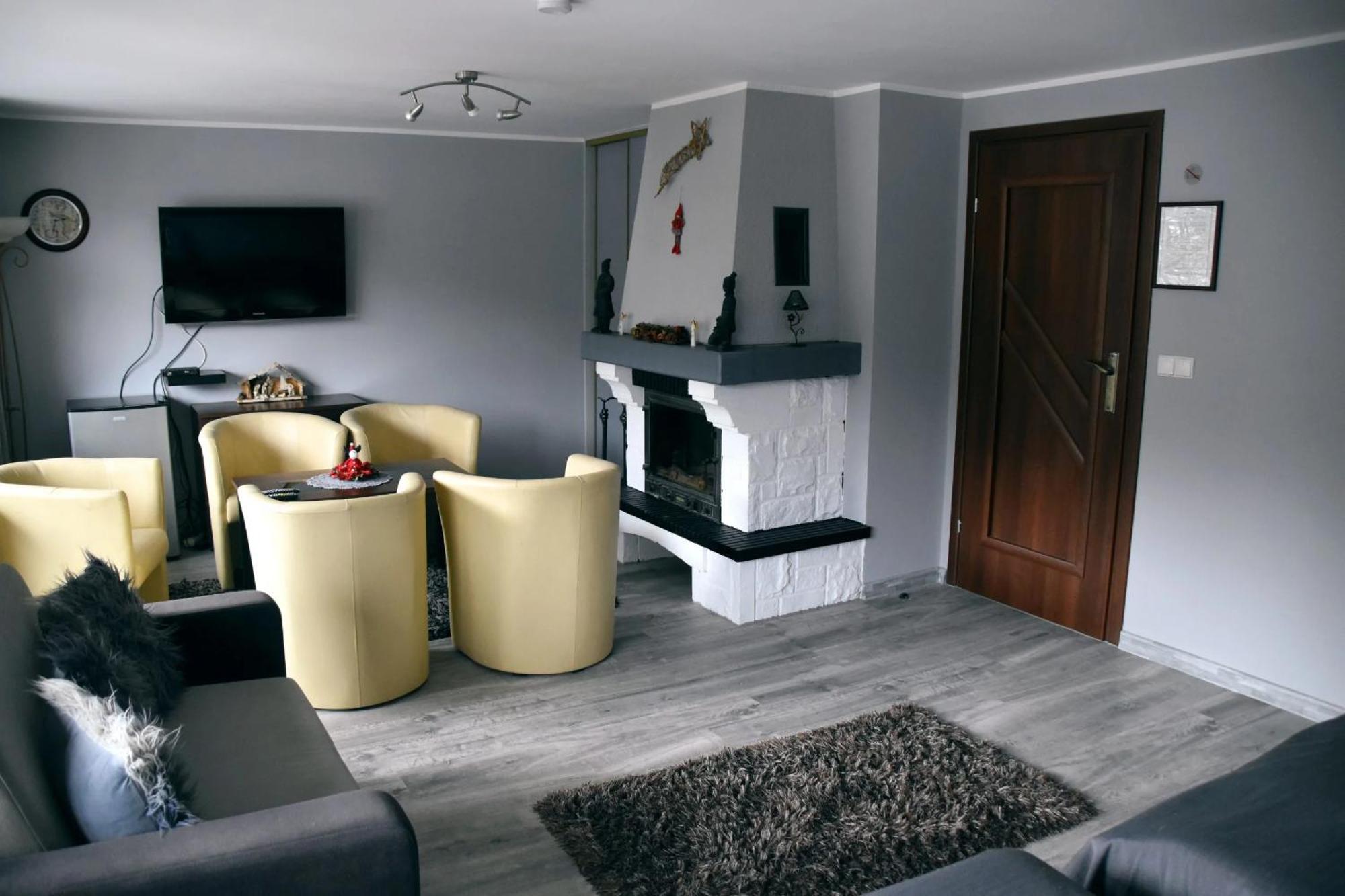 Lesny Dwor Hotel Wisla Exterior photo