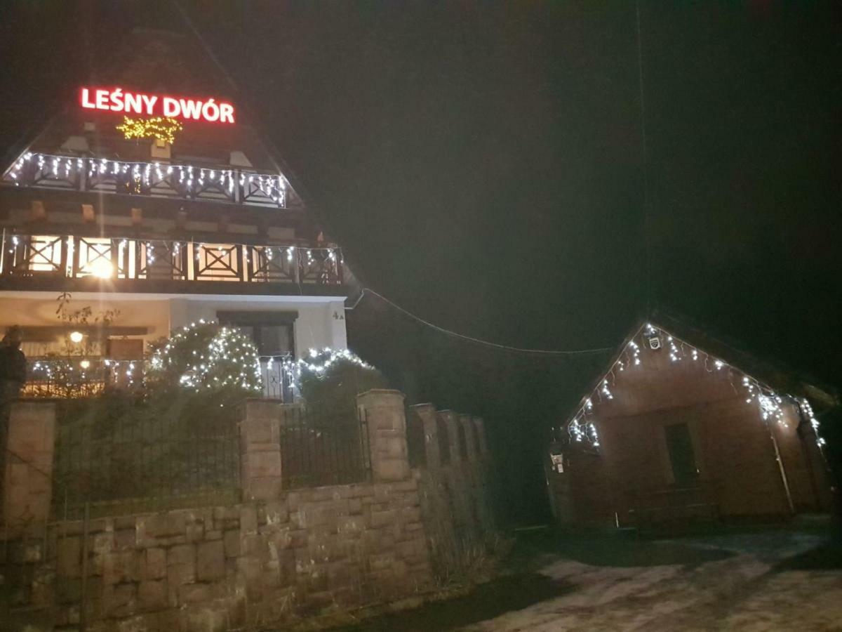 Lesny Dwor Hotel Wisla Exterior photo