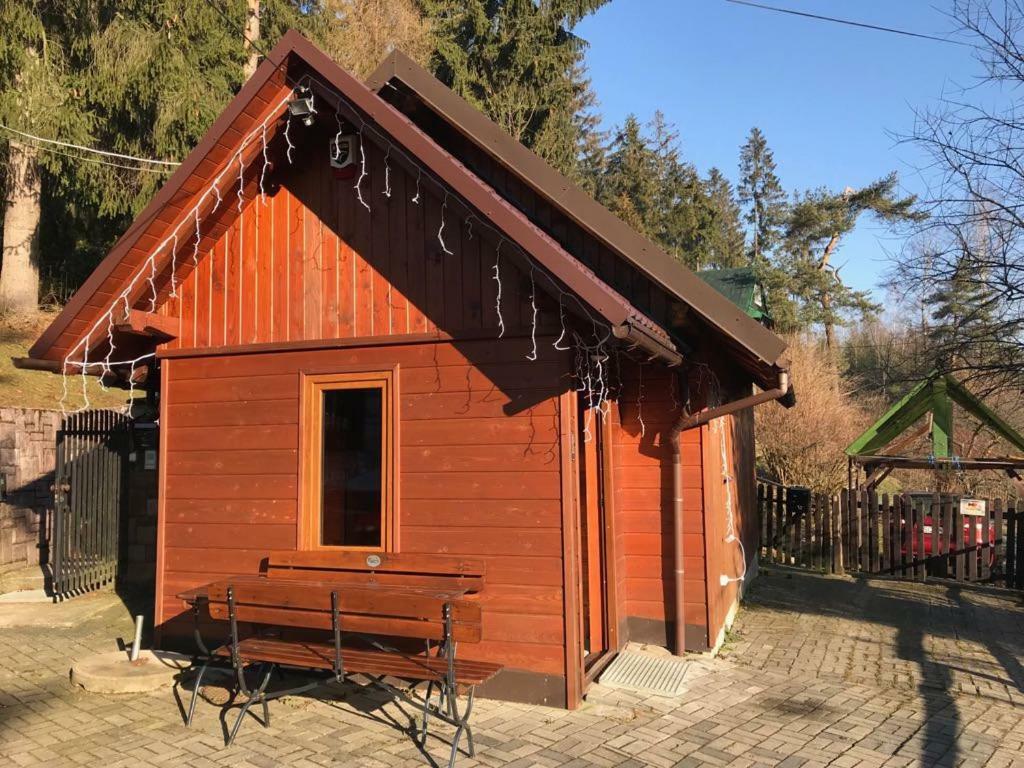 Lesny Dwor Hotel Wisla Exterior photo
