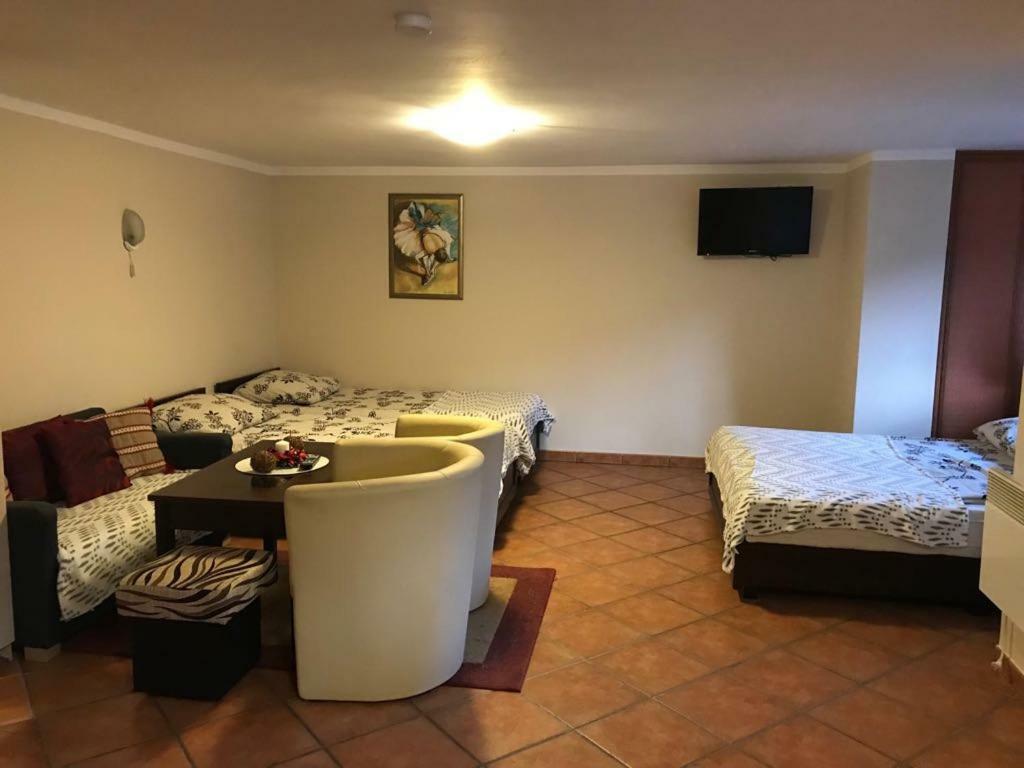 Lesny Dwor Hotel Wisla Exterior photo