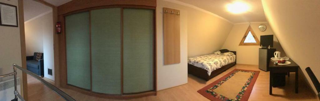 Lesny Dwor Hotel Wisla Exterior photo